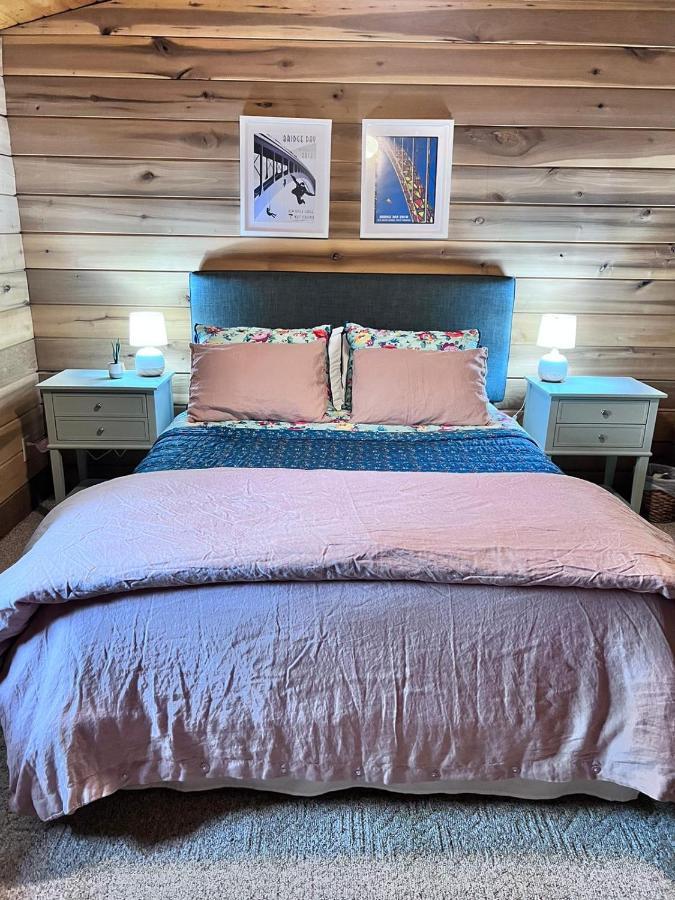 Beautiful Cabin On 83 Acres Near New River Gorge National Park Hico Exterior foto