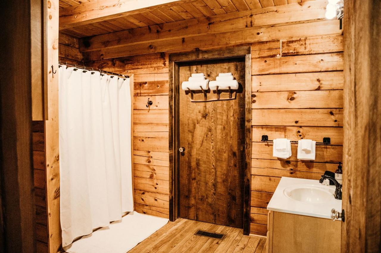 Beautiful Cabin On 83 Acres Near New River Gorge National Park Hico Exterior foto
