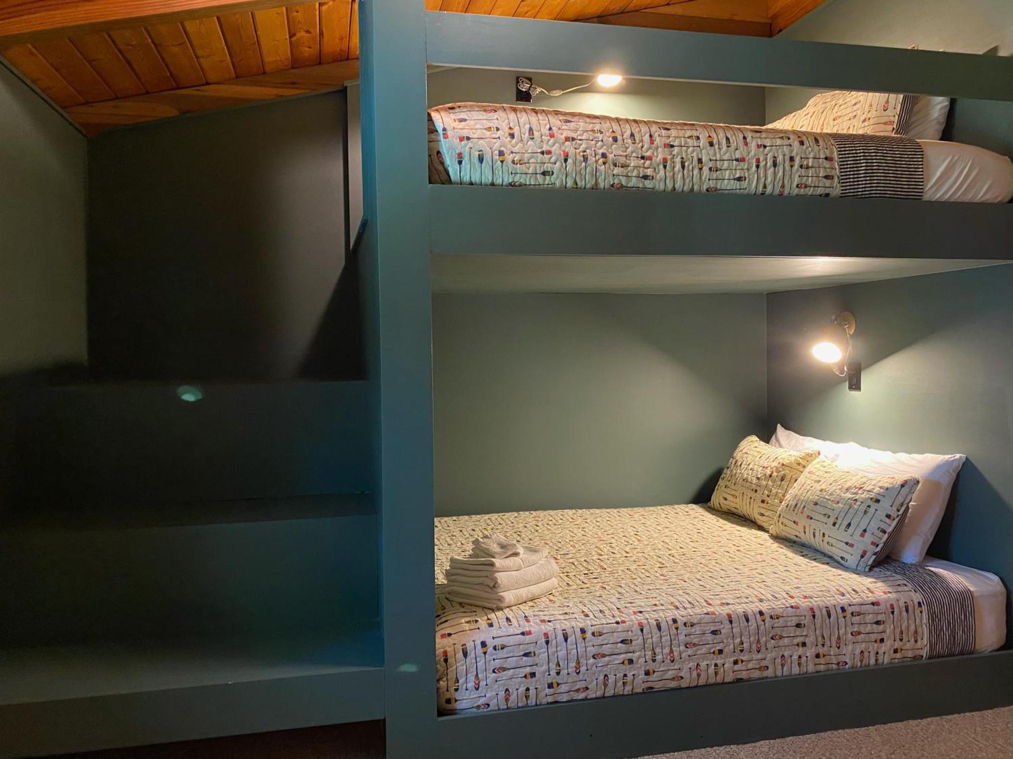 Beautiful Cabin On 83 Acres Near New River Gorge National Park Hico Exterior foto